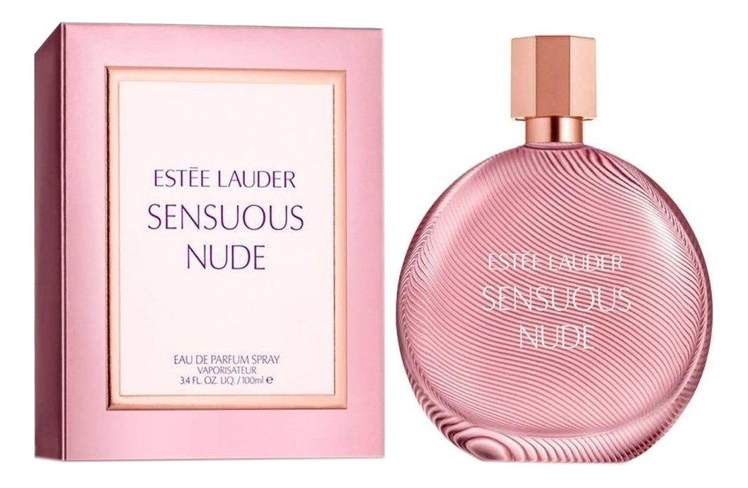 Sensuous Nude: парфюмерная вода 100мл so nude парфюмерная вода 100мл