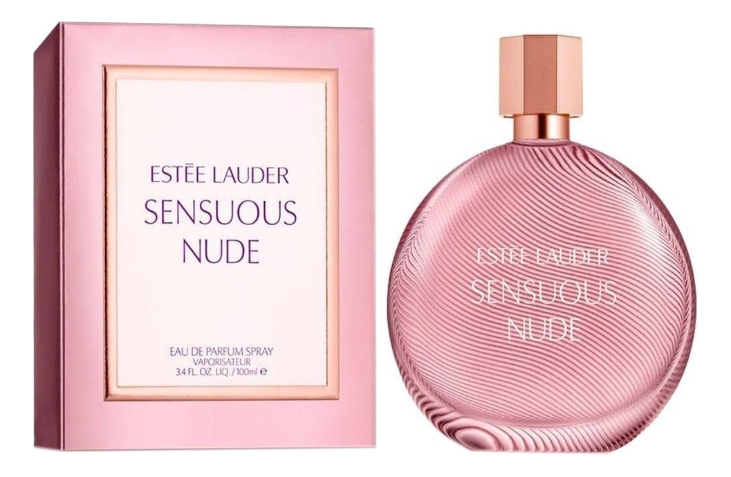 

Sensuous Nude: парфюмерная вода 100мл, Sensuous Nude