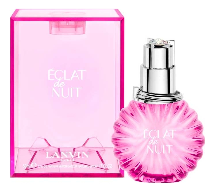 

Eclat De Nuit: парфюмерная вода 50мл, Eclat De Nuit