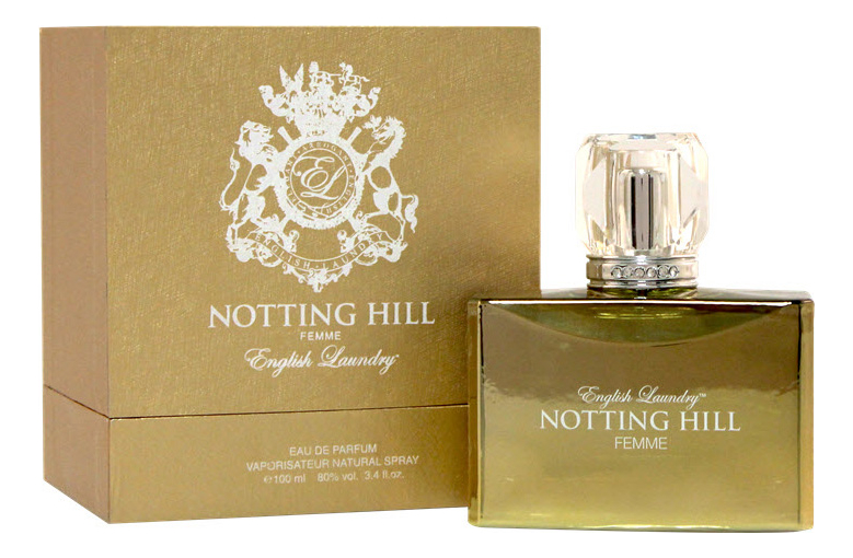 

Notting Hill Femme: парфюмерная вода 100мл, Notting Hill Femme