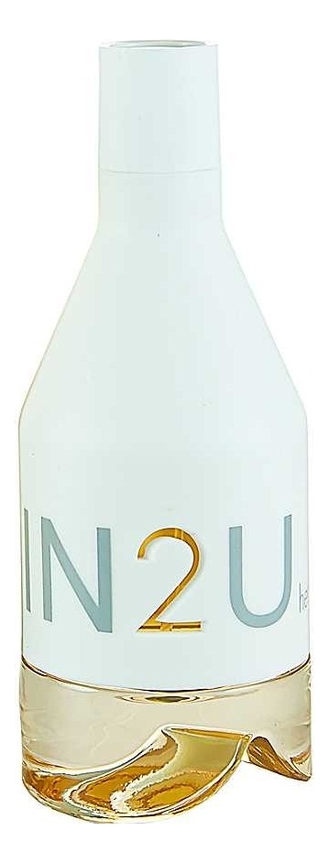 

CK In 2U for her: туалетная вода 50мл уценка, CK In 2U For Her