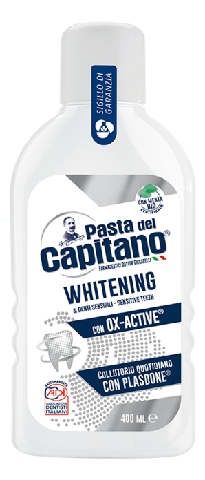 

Ополаскиватель для полости рта Whitening 400мл
