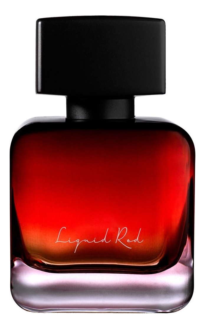 

Liquid Red: духи 50мл уценка, Liquid Red