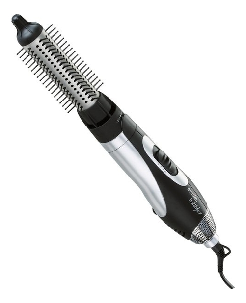 

Фен-щетка для волос HotStyler 1100W 4550-0040 (3 насадки)