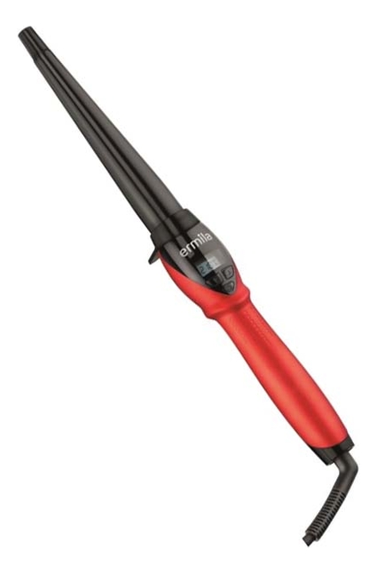 

Плойка-конус для волос Curling Tong Conissima 4437-0040 13-25мм