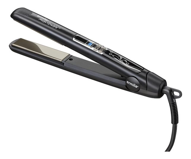 

Стайлер для волос Hair Magic Straight 4414-0040 (черный)