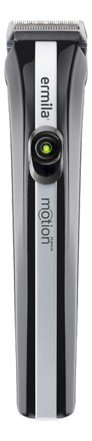 

Триммер для окантовки Motion Nano 1585-0040 (1 насадка, черно-серебристый)