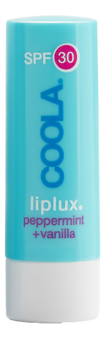 

Солнцезащитный бальзам для губ Sport Liplux Peppermint + Vanilla SPF30 4,2г