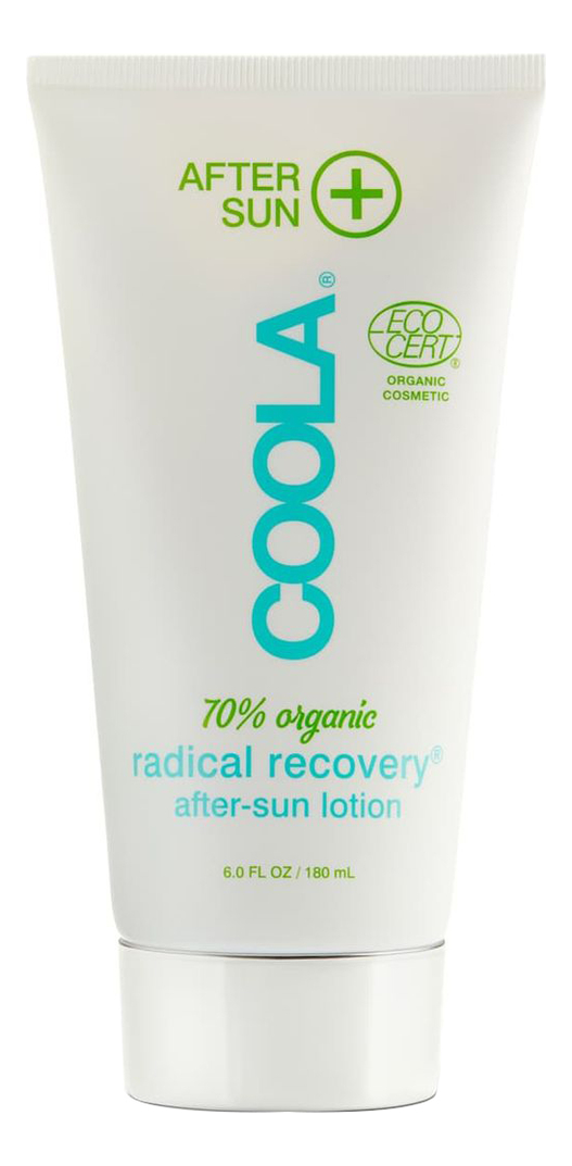 

Восстанавливающий лосьон для лица и тела после загара Radical Recover After-Sun Lotion 180мл