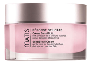 

Крем для лица и зоны декольте Reponse Delicate SensiBiotic Cream 50мл