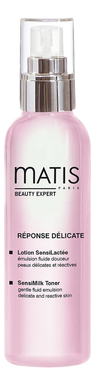 

Нежный лосьон для снятия макияжа Reponse Delicate SensiMilk Toner 200мл