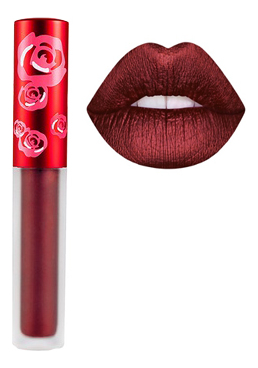 

Жидкая помада Velvetines Liquid Metallic 2,6мл: Eclipse, Жидкая помада Velvetines Liquid Metallic 2,6мл