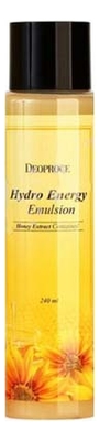 

Эмульсия для лица с экстрактом меда Hydro Energy Emulsion 240мл