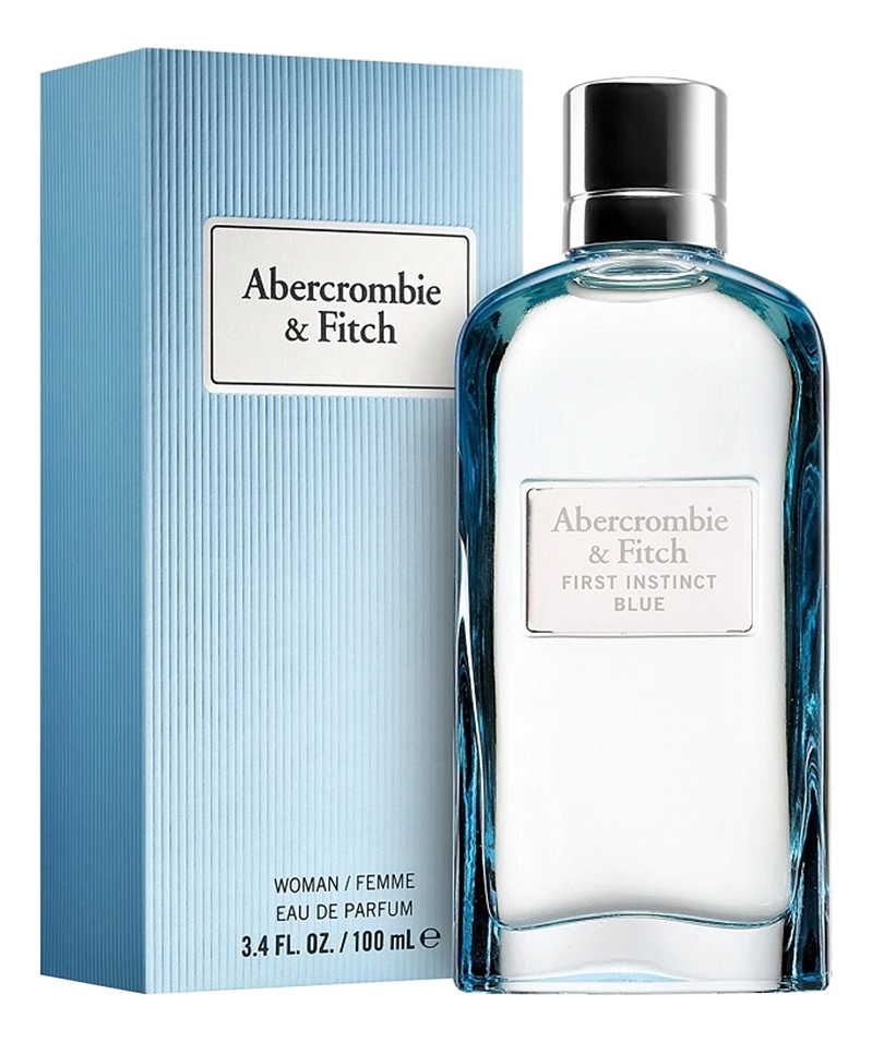 

First Instinct Blue Woman: парфюмерная вода 100мл, First Instinct Blue Woman