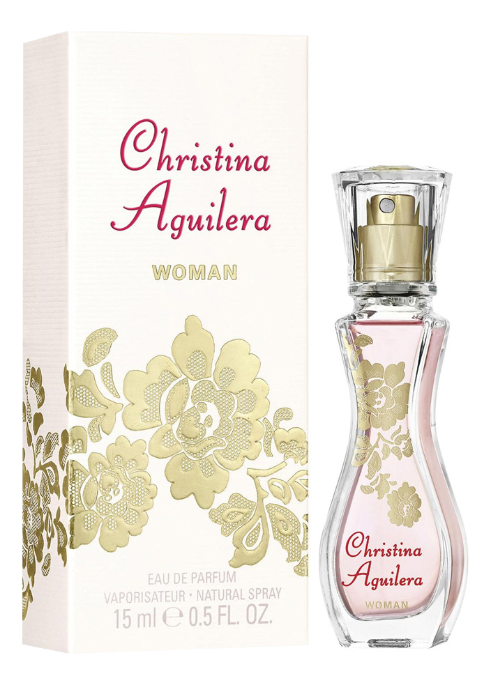 Купить Woman: парфюмерная вода 15мл, Christina Aguilera