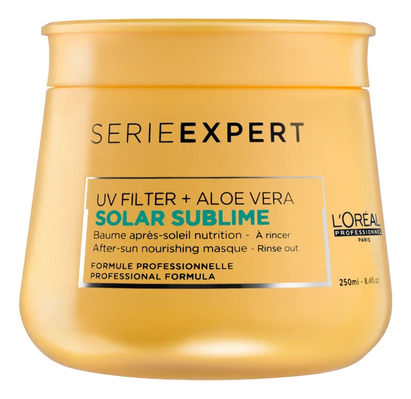 Маска для сухих и ломких волос l'oreal professionnel nutrifier masque