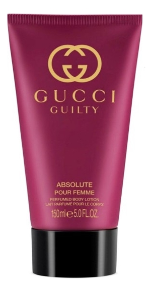 

Gucci Guilty Absolute Pour Femme: лосьон для тела 150мл, Gucci Guilty Absolute Pour Femme