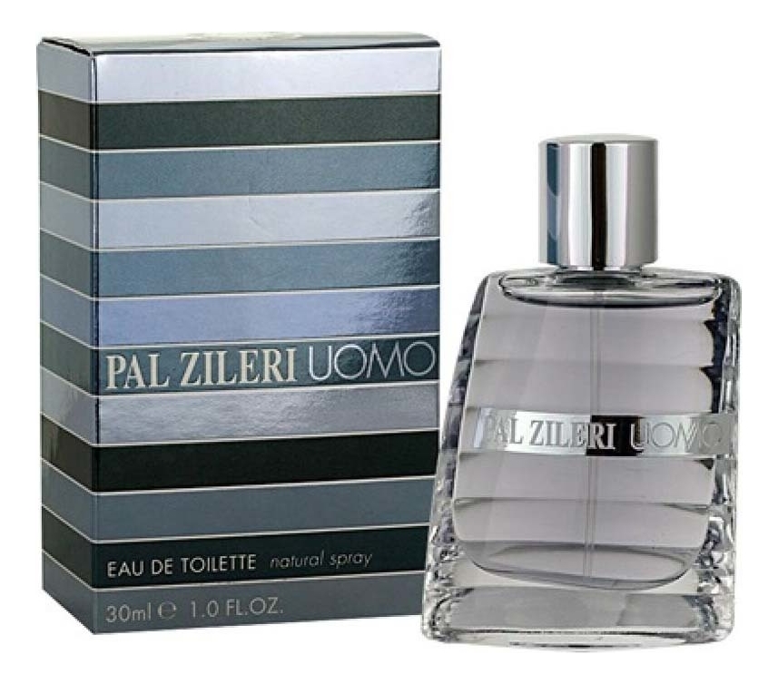 

Pal Zileri Uomo: туалетная вода 30мл, Pal Zileri Uomo