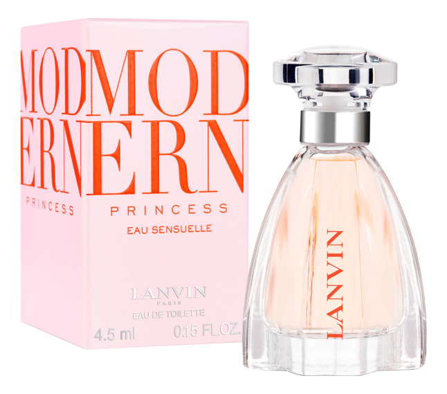 

Modern Princess Eau Sensuelle: туалетная вода 4,5мл, Modern Princess Eau Sensuelle