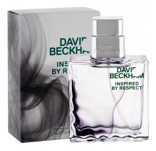 

David Beckham Inspired By Respect: туалетная вода 40мл, David Beckham Inspired By Respect