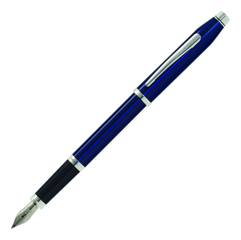 

Перьевая ручка Century II Blue lacquer AT0086-103MS