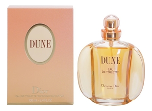 Dune perfume store gift set