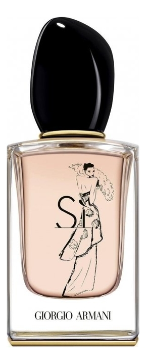

Si Limited Edition 2018: парфюмерная вода 50мл, Si Limited Edition 2018