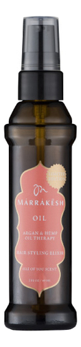 

Восстанавливающее масло для волос Oil Hair Styling Elixir Isle Of You Scent 60мл