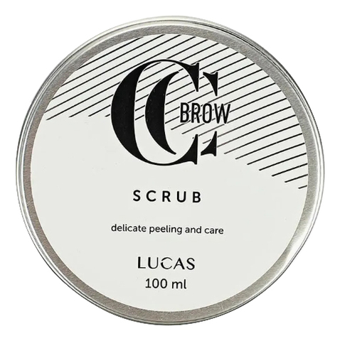 

Скраб для бровей Brow Scrub By CC Brow 100мл