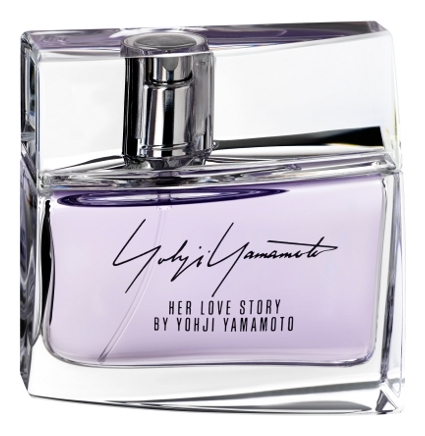 

Yohji Her Love Story: парфюмерная вода 100мл уценка, Yohji Her Love Story