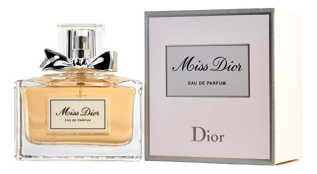 

Miss Dior (бывший Cherie): парфюмерная вода 100мл, Miss Dior (бывший Cherie)