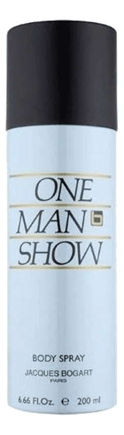 

One Man Show: дезодорант 200мл, One Man Show