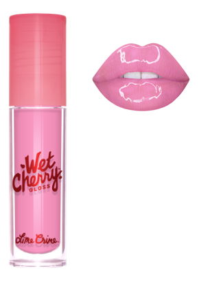 

Блеск для губ Wet Cherry Lip Gloss 2,96мл: Baby Cherry, Блеск для губ Wet Cherry Lip Gloss 2,96мл