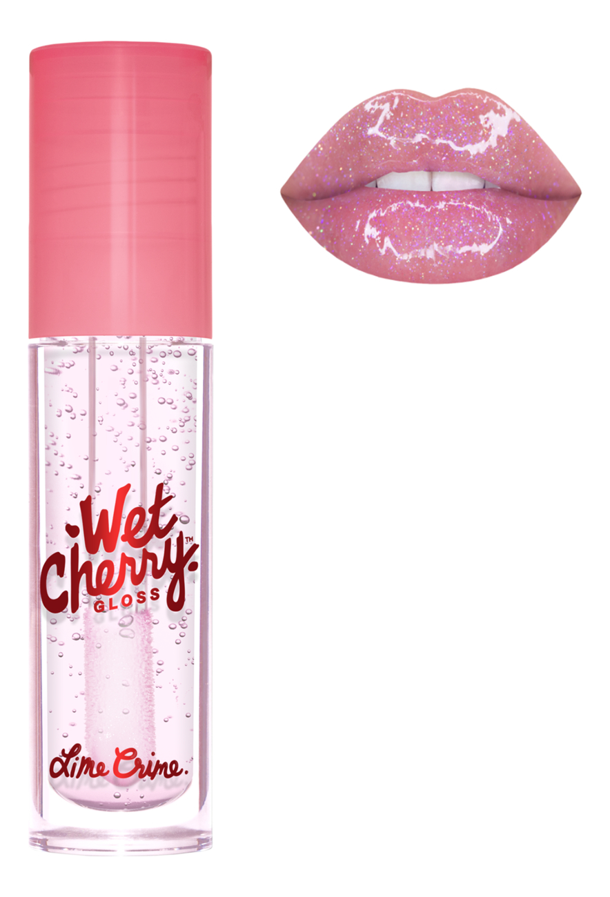 

Блеск для губ Wet Cherry Lip Gloss 2,96мл: Extra Poppin, Блеск для губ Wet Cherry Lip Gloss 2,96мл