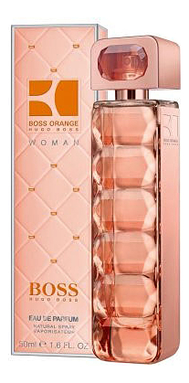 

Boss Orange Eau de Parfum: парфюмерная вода 50мл, Boss Orange Eau De Parfum