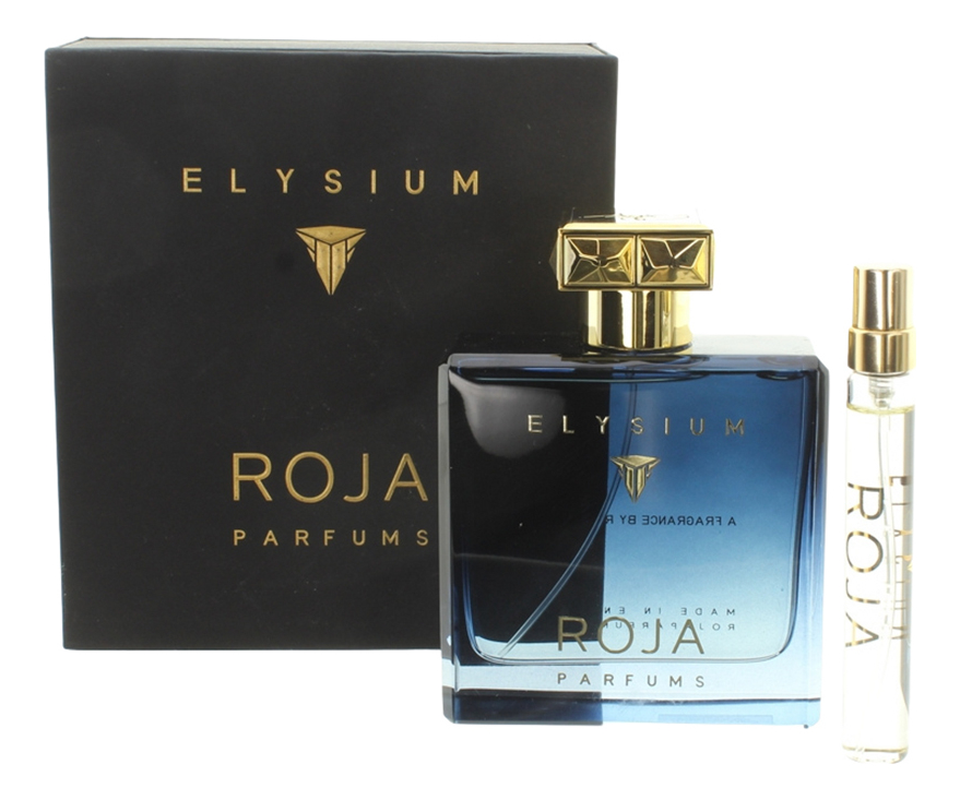 elysium pour homme parfum cologne набор п вода 100мл п вода 7 5мл Elysium Pour Homme Parfum Cologne: набор (п/вода 100мл + п/вода 7,5мл)