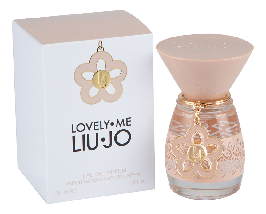 

Lovely Me: парфюмерная вода 30мл, Lovely Me