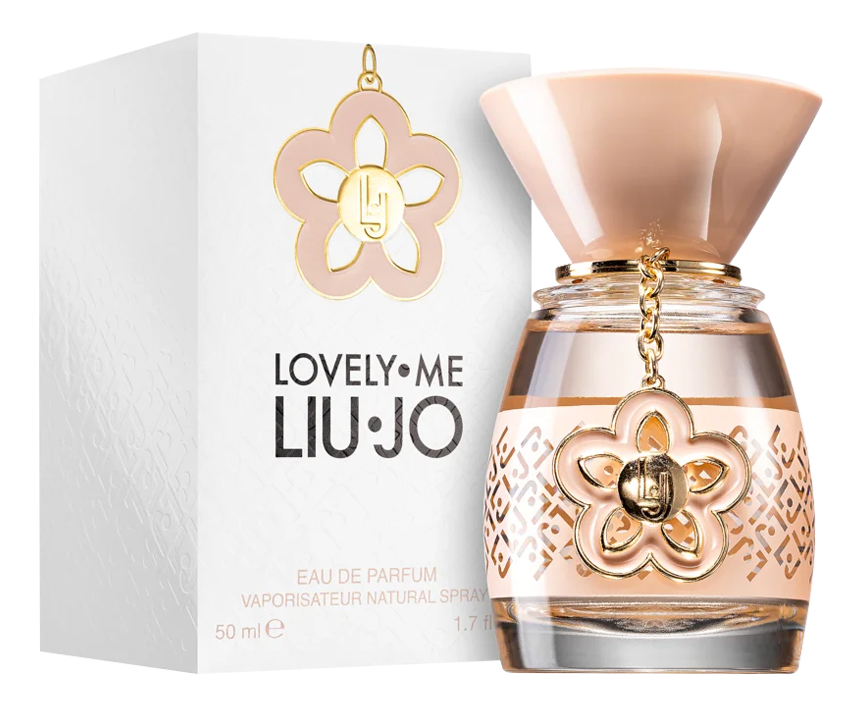 

Lovely Me: парфюмерная вода 50мл, Lovely Me