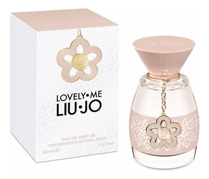 Lovely Me: парфюмерная вода 100мл