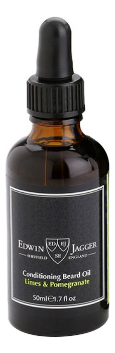

Масло для бороды Conditioning Beard Oil Limes & Pomegranate 50мл