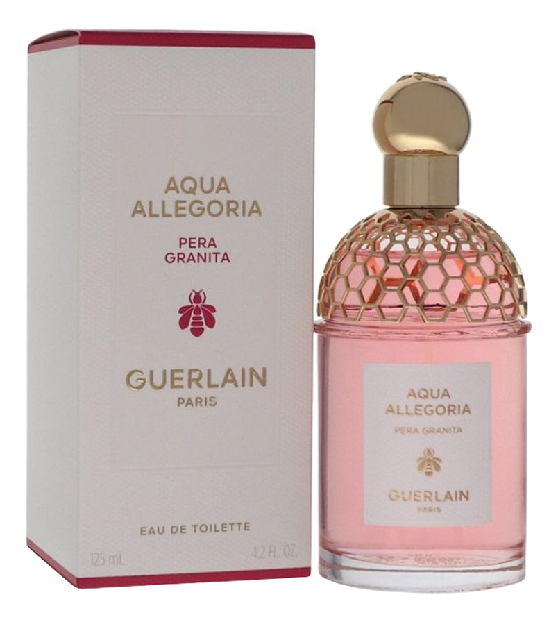 

Aqua Allegoria Pera Granita: туалетная вода 75мл, Aqua Allegoria Pera Granita