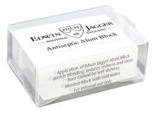Edwin Jagger Квасцовый камень Antiseptic Alum Block AL2 54г