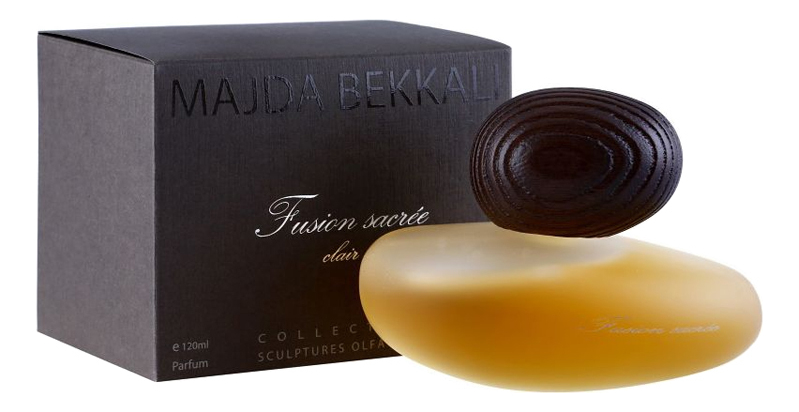 Fusion Sacree Clair For Her: духи 120мл духи majda bekkali mon nom est rouge 120мл