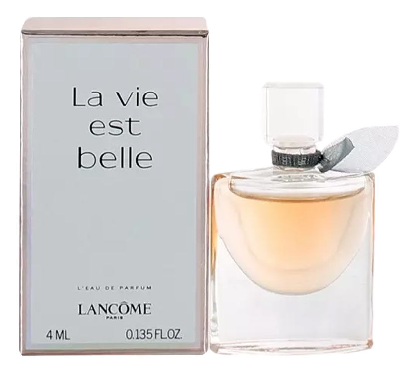 

La Vie Est Belle: парфюмерная вода 4мл, La Vie Est Belle
