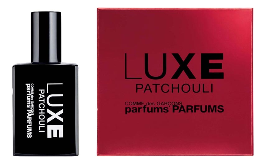 Series Luxe Patchouli: туалетная вода 100мл