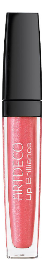 Блеск для губ Lip Brilliance 5мл: 02 Strawberry Glaze