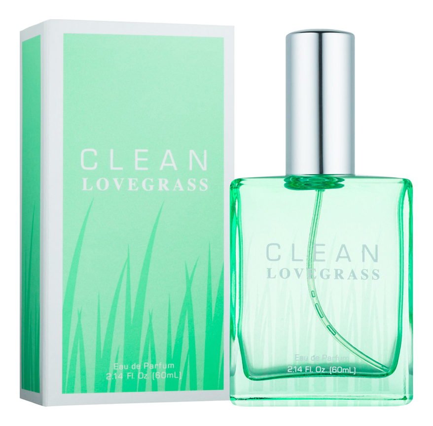 Lovegrass: парфюмерная вода 60мл