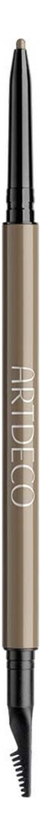 

Карандаш для бровей с ультратонким стержнем Ultra Fine Brow Liner 0,09г: 21 Ash Brown, Карандаш для бровей с ультратонким стержнем Ultra Fine Brow Liner 0,09г