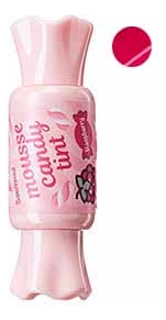 Тинт-мусс для губ Конфетка Saemmul Mousse Candy Tint 8г: 13 Raspberry Mousse