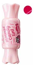 

Тинт-мусс для губ Конфетка Saemmul Mousse Candy Tint 8г: 13 Raspberry Mousse, Тинт-мусс для губ Конфетка Saemmul Mousse Candy Tint 8г
